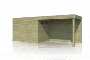 Abri QB 510x210 - 7200EXT300