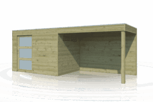 Abri QBS I EXT 600x210 - 7251IMPEXT300