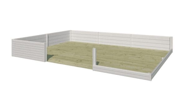 Abri QB IV DEXT 1110x300 - 7204EXT600 – Image 6