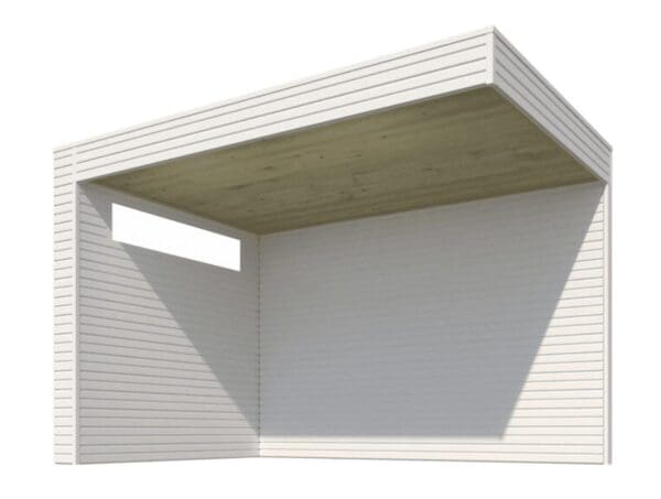 Abri QB IV DEXT 1110x300 - 7204EXT600 – Image 7