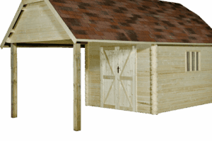 Abri Oxford 355x650 - 3504EXT