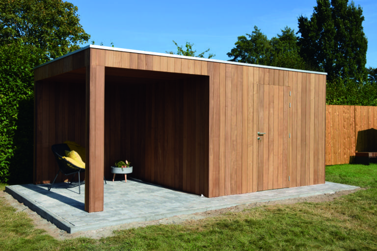 Abris de jardin, Poolhouse et Garages