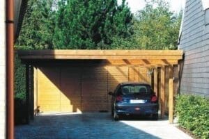 Des Carports Détachés