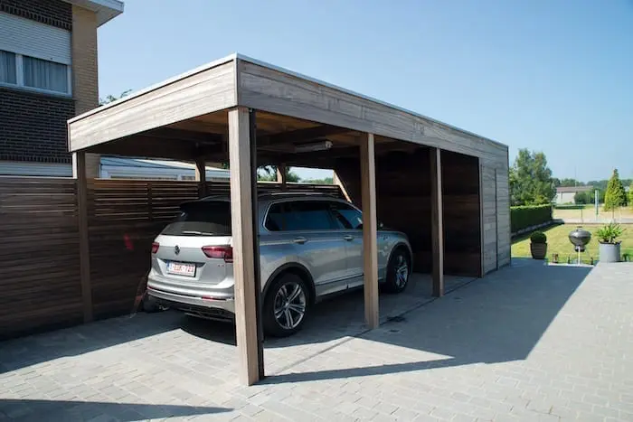 Garages & Carports Deluxe