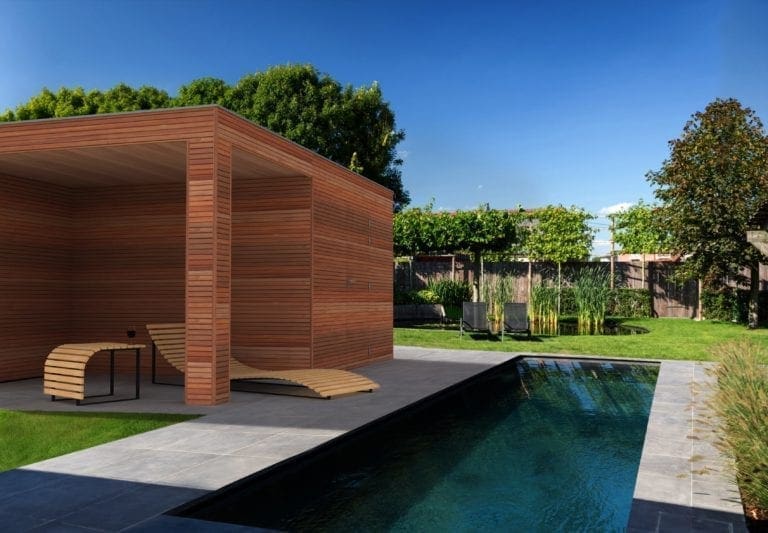 Design & fait à mésure - Abris, Poolhouses & Garages Deluxe