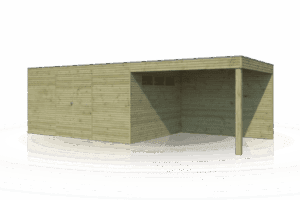 Abri QB III EXT 720x300 - 7203EXT300