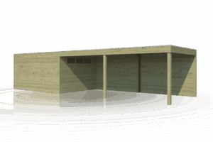 Abri QB III DEXT 1020x300 - 7203EXT600