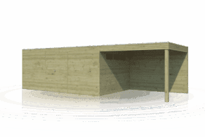 Abri QB IV EXT 810x300 - 7204EXT300