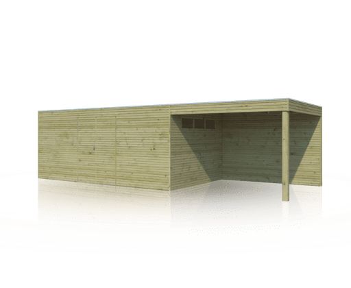 Abri QB IV EXT 810x300 - 7204EXT300