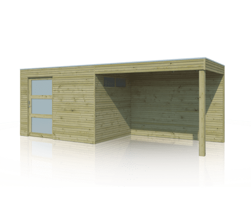 Abri QBS I EXT 600x210 - 7251IMPEXT300