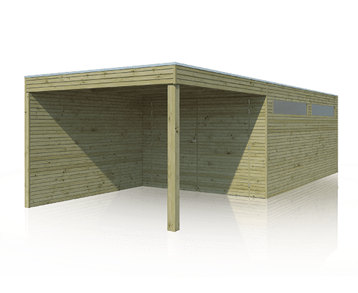 Garage QB EXT - 300x810 - 7211EXT300IMP