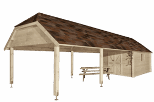 Abri Oxford 355x940 - 3504EXTXXL