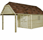 Abri Oxford 355x650 - 3504EXT