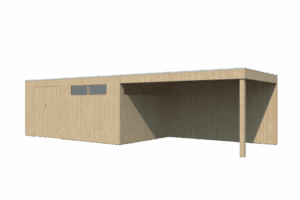 Abri QBV 903 x 298 - 8114EXT400