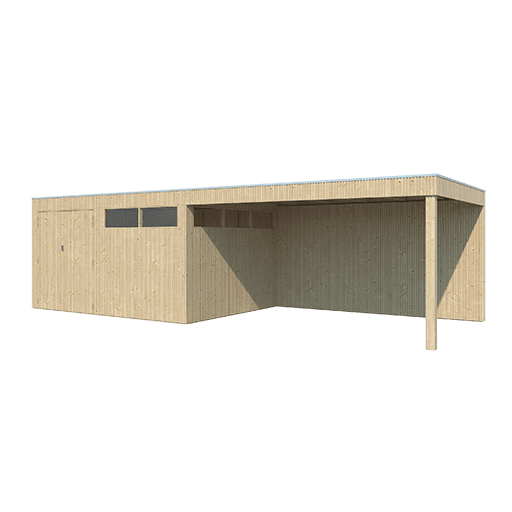 Abri QBV 802 x 298 - 8313EXT400